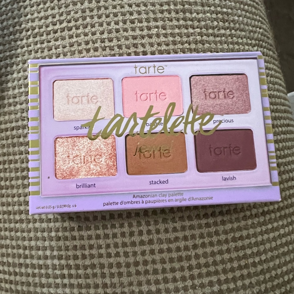 Tarte eyeshadow
